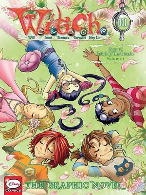 cover image of W.I.T.C.H., Part IV, Volume 1